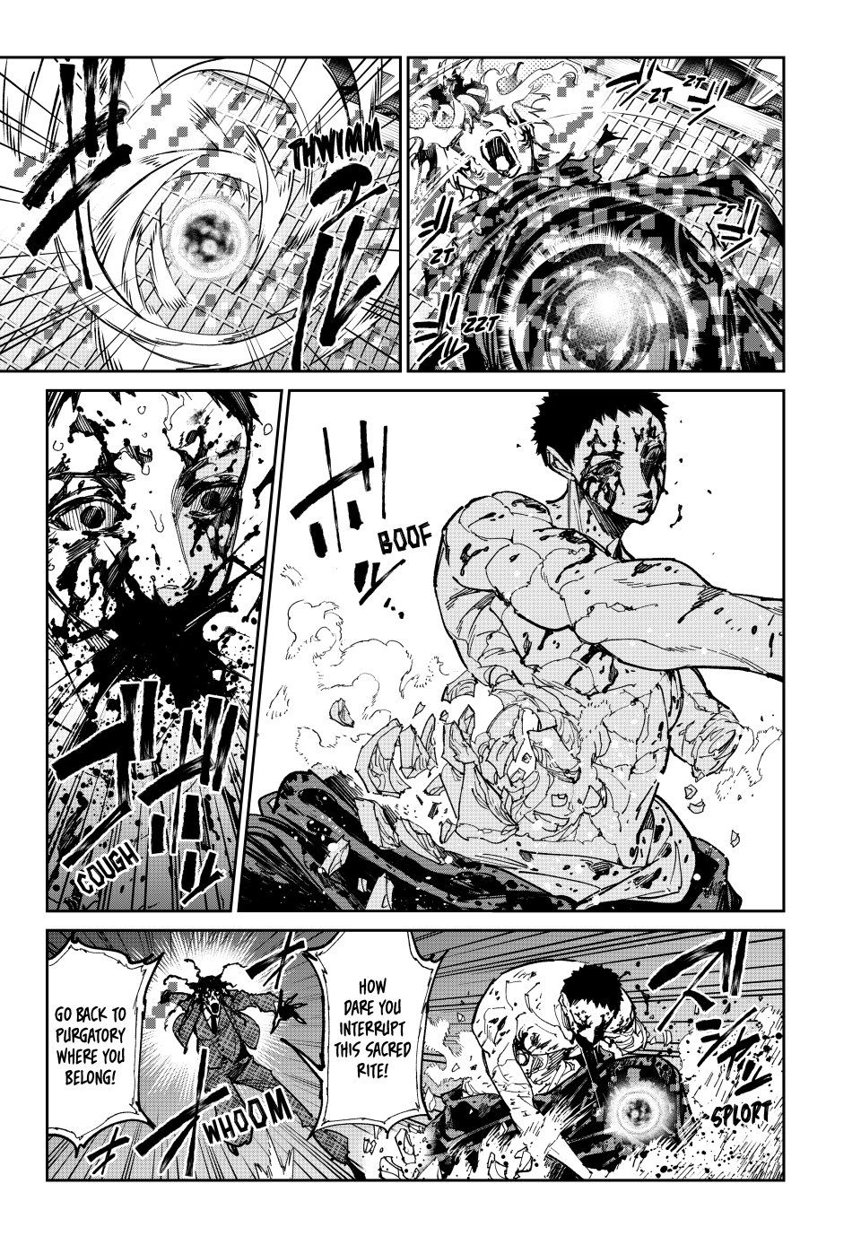 Dead account Chapter 102 5